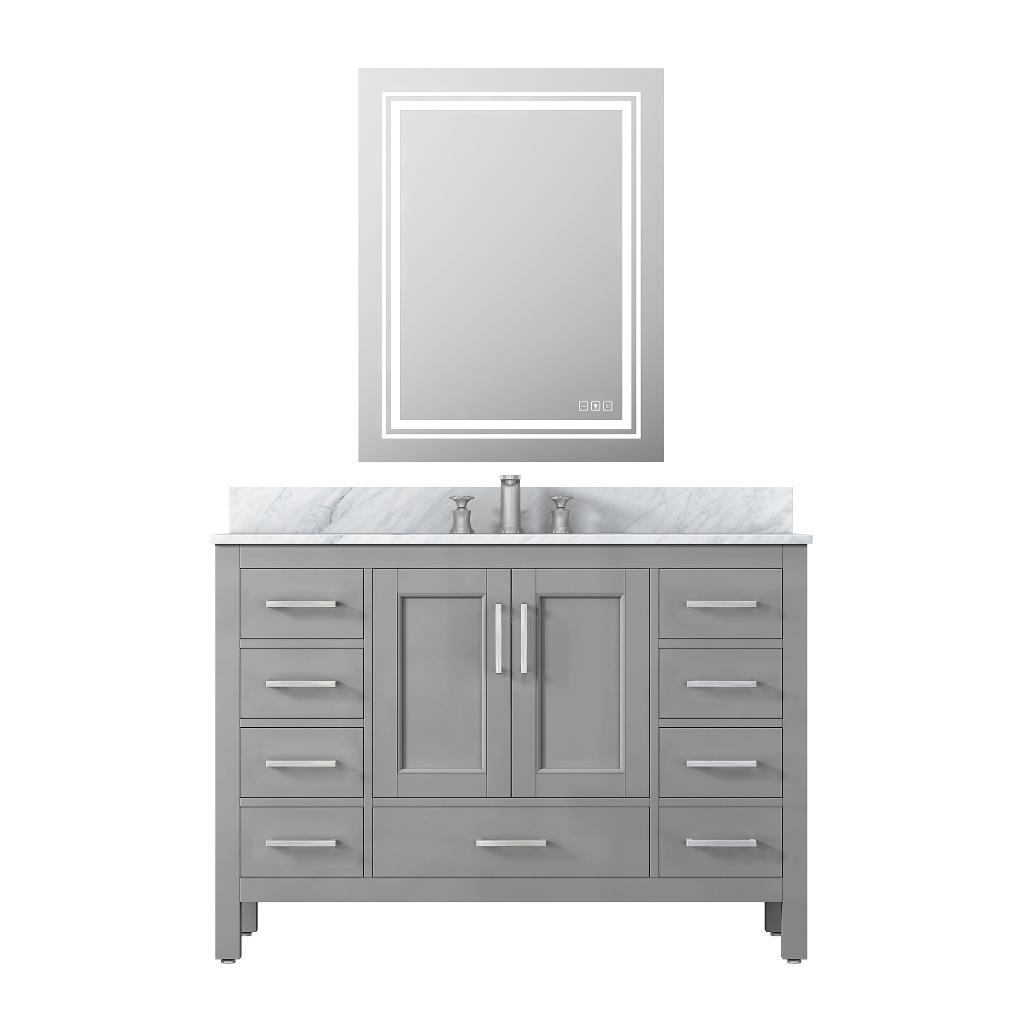 48"bathroom vanity