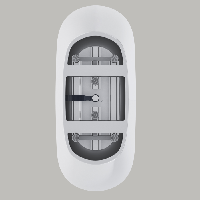67 "Acrylic freestanding bathtub - Image 5