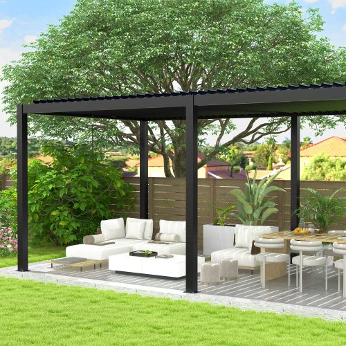 Aluminum Pergola