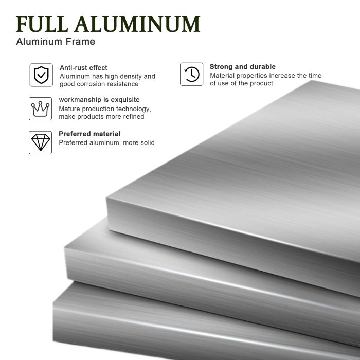 Aluminum Pergola